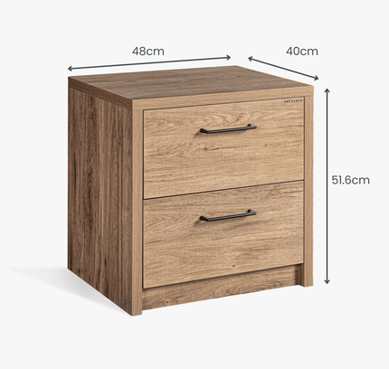Platsa Bedside Table - Proferlo Furniture AustraliaG5003 - M05SOA - 1Proferlo Furniture AustraliaBedside Table