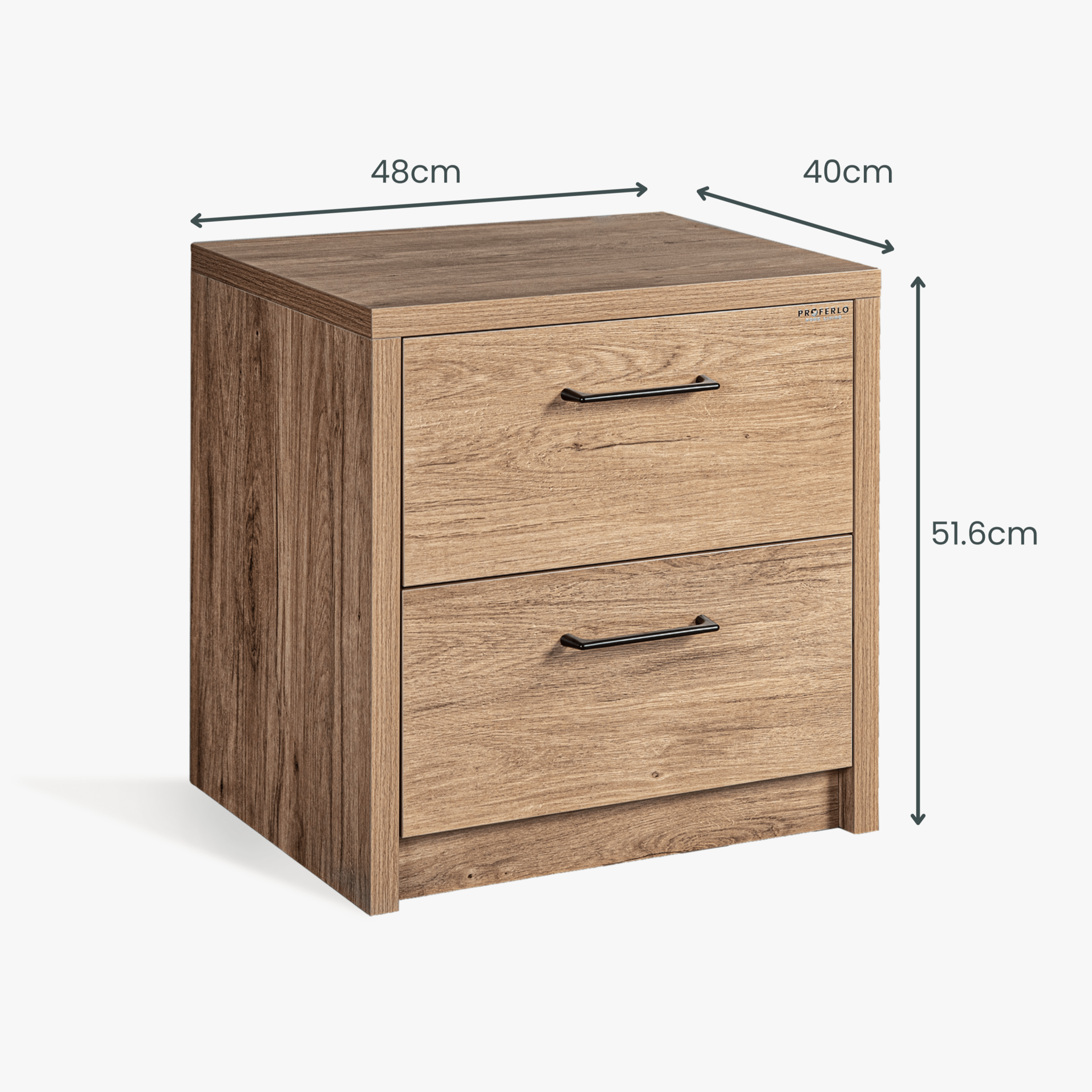 Platsa Bedside Table - Proferlo Furniture AustraliaG5003 - M05SOA - 1Proferlo Furniture AustraliaBedside Table