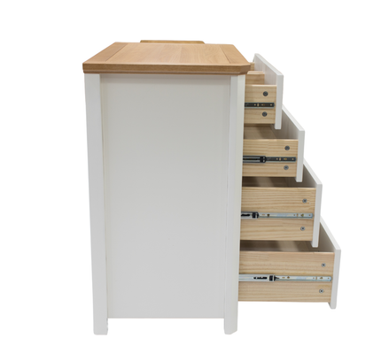 Stoven 5 Drawer Lowboy