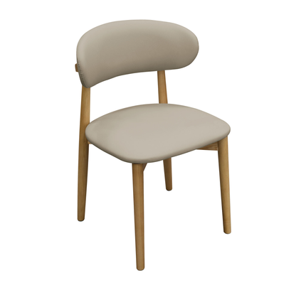 Cento Solid Wood Dining Chairs - Set of 2