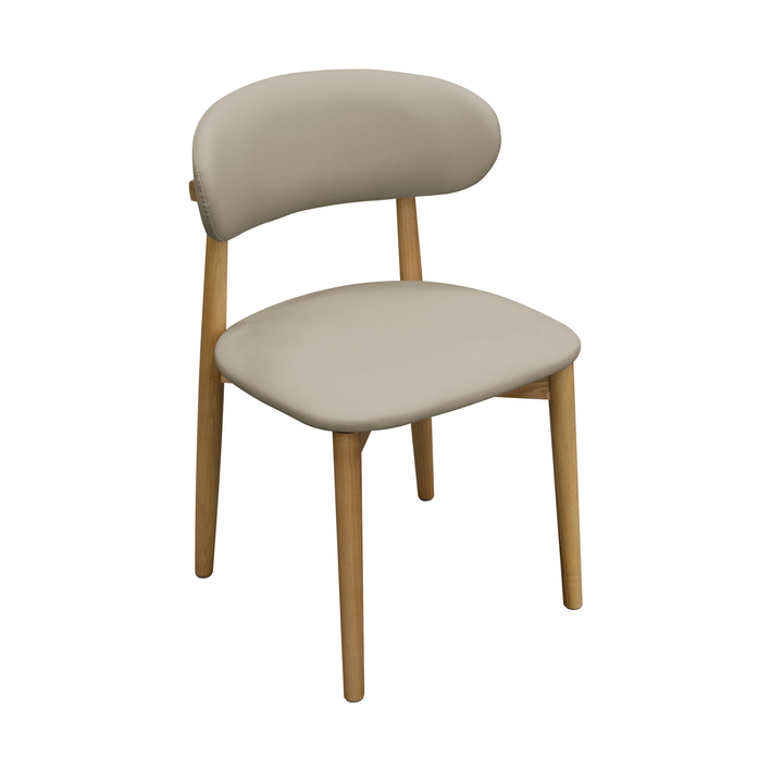 Cento Solid Wood Dining Chairs - Set of 2