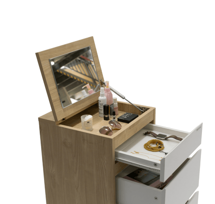 Sotta 5 Drawers Slimboy with Mirror - Proferlo Furniture AustraliaG5485A-M88/M11-1Proferlo Furniture AustraliaSlimboy