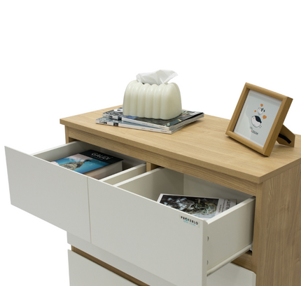 Sotta 5 Drawer Tallboy