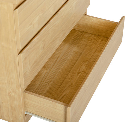 Sotta 4 Drawer Lowboy