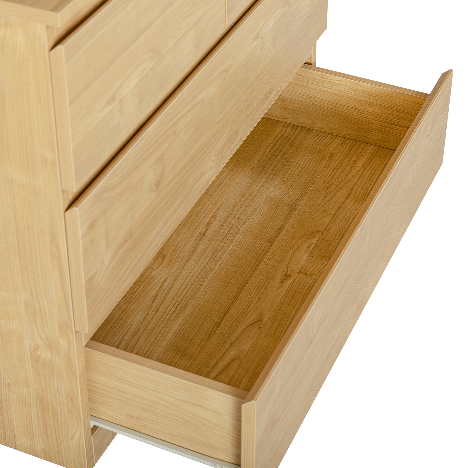Sotta 4 Drawer Lowboy