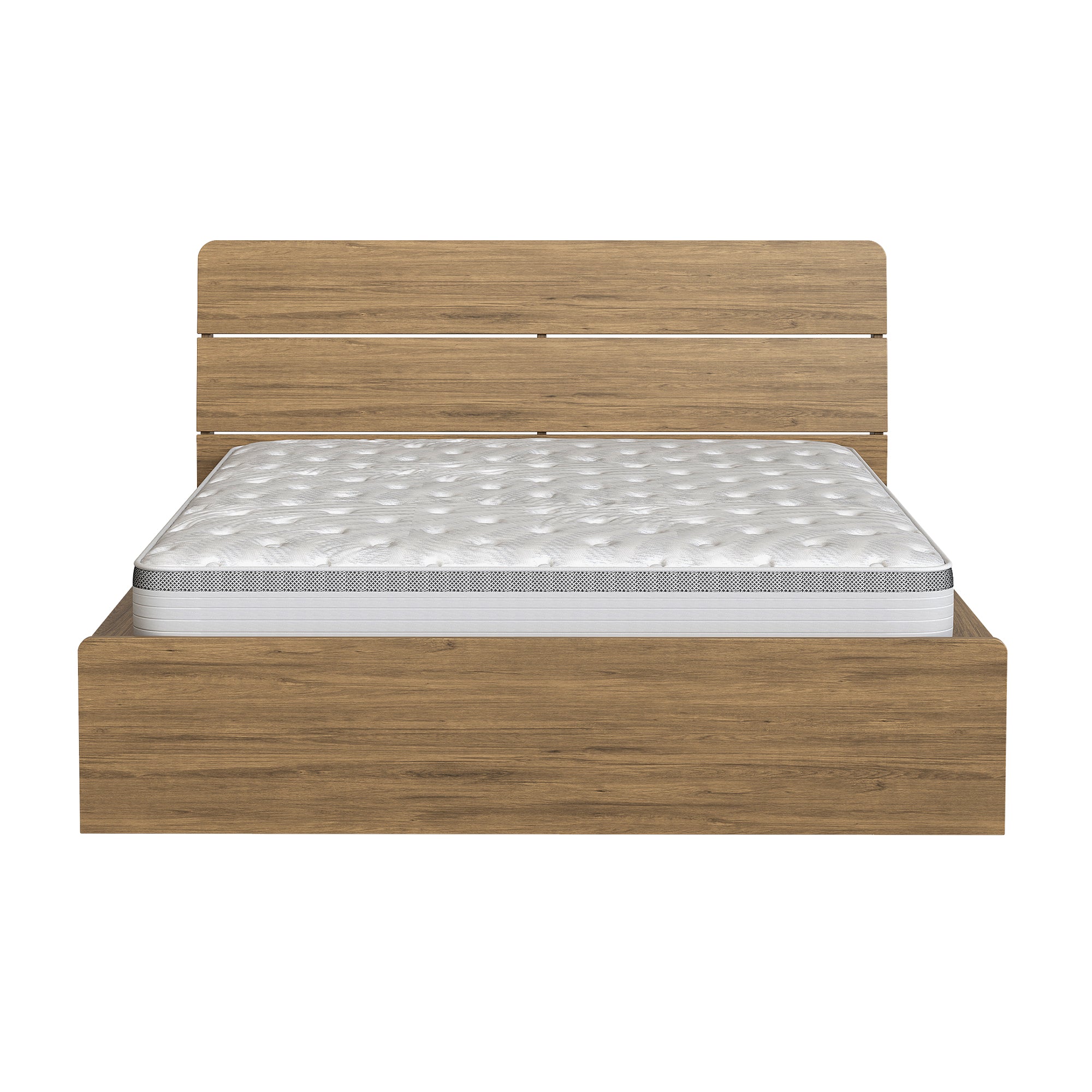 Platsa Nordic Storage Bed Frame