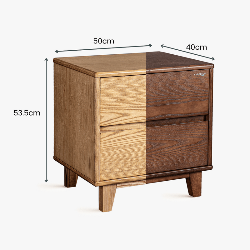 Arezzo Bedside Table