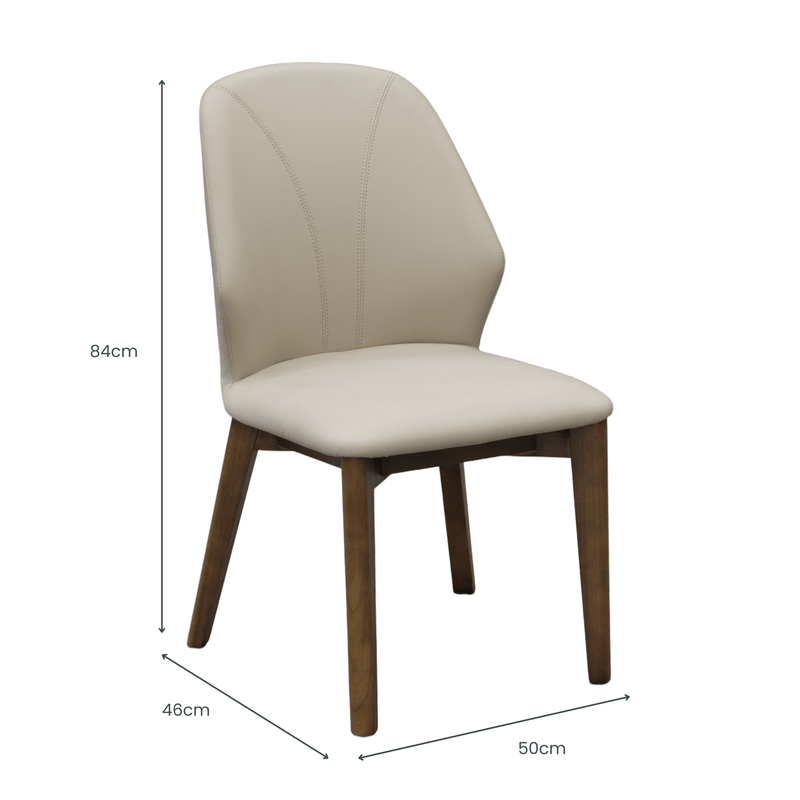Lioni-C Dining Chair - Set of 2