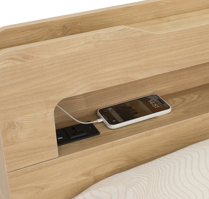 Doria Storage Bed Frame - Proferlo Furniture AustraliaB1004 - 153 - M88 - 0103,B1004 - 153 - M88 - 0203,B1004 - 153 - M88 - 0303Proferlo Furniture AustraliaBedframe