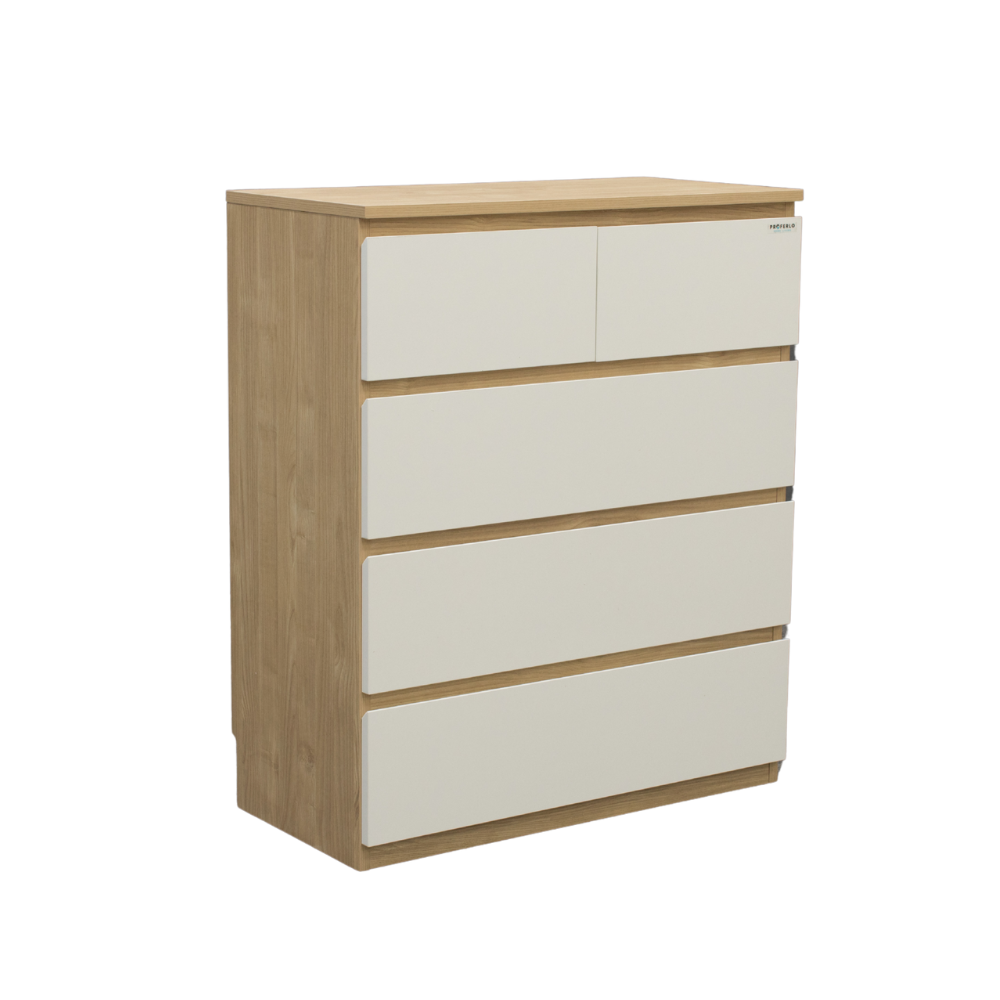Sotta 5 Drawer Tallboy