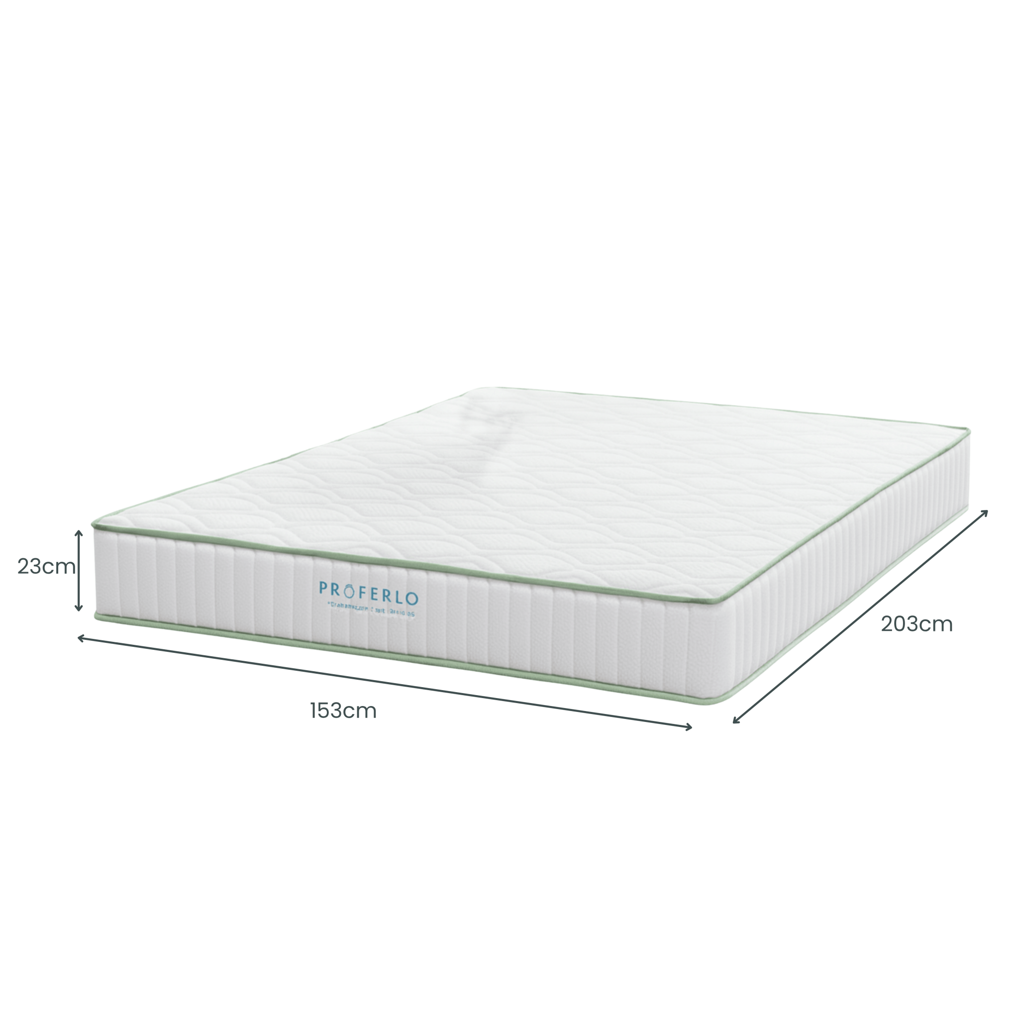 Iseo Mattress - Proferlo Furniture AustraliaM2005-153Proferlo Furniture AustraliaMattress
