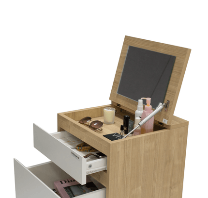 Sotta 5 Drawers Slimboy with Mirror - Proferlo Furniture AustraliaG5485A-M88/M11-1Proferlo Furniture AustraliaSlimboy