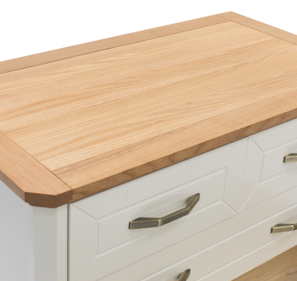 Stoven 5 Drawer Lowboy