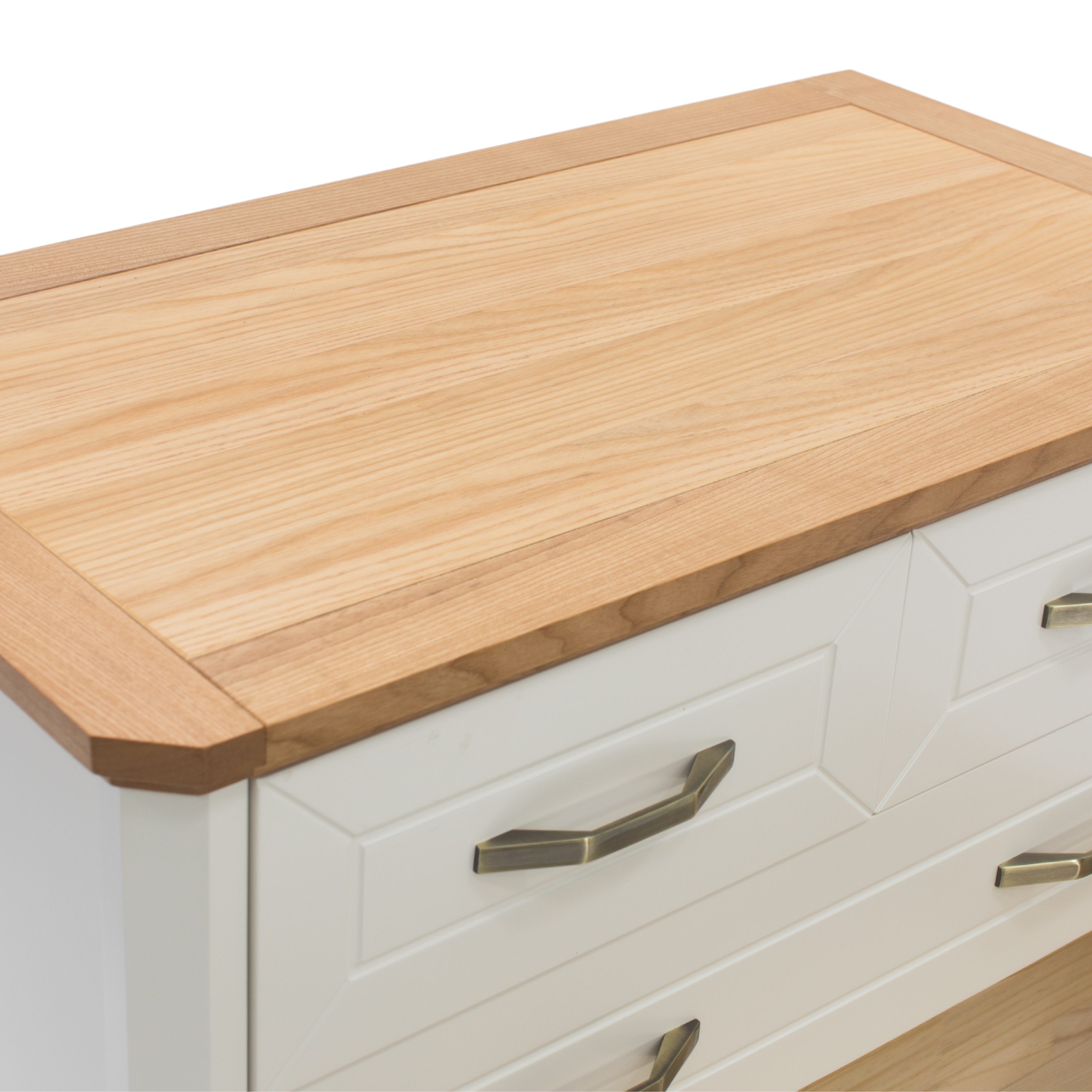 Stoven 5 Drawer Lowboy