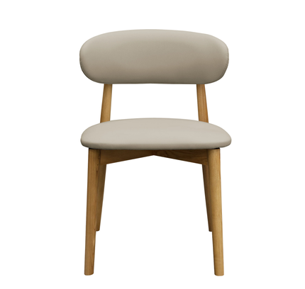 Cento Solid Wood Dining Chairs - Set of 2