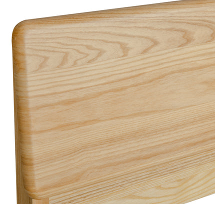 Arezzo Solid Wood Bed Frame - Wood