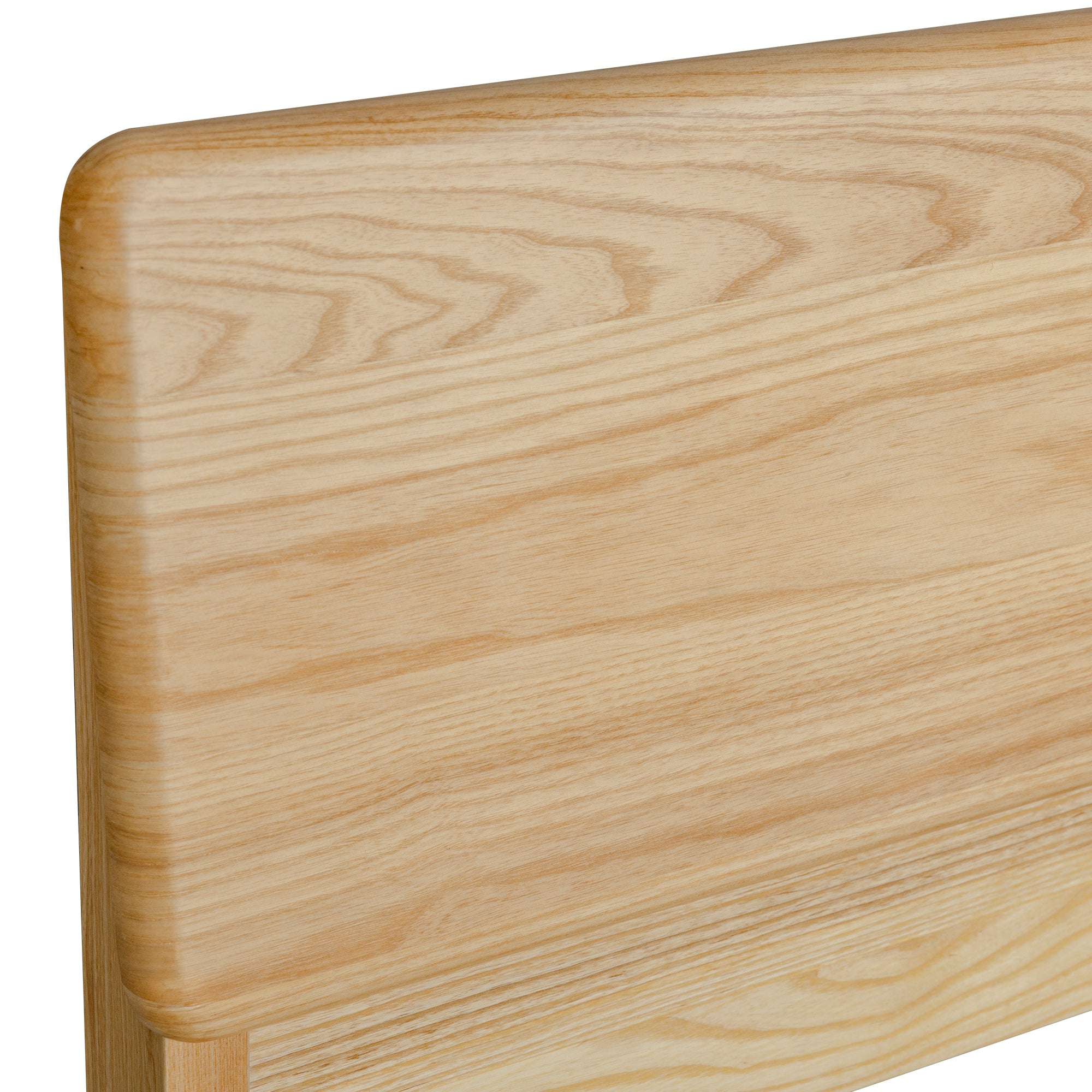 Arezzo Solid Wood Bed Frame - Wood
