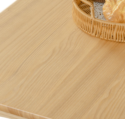 Legnano Solid Wood Dining Table - 1.6M