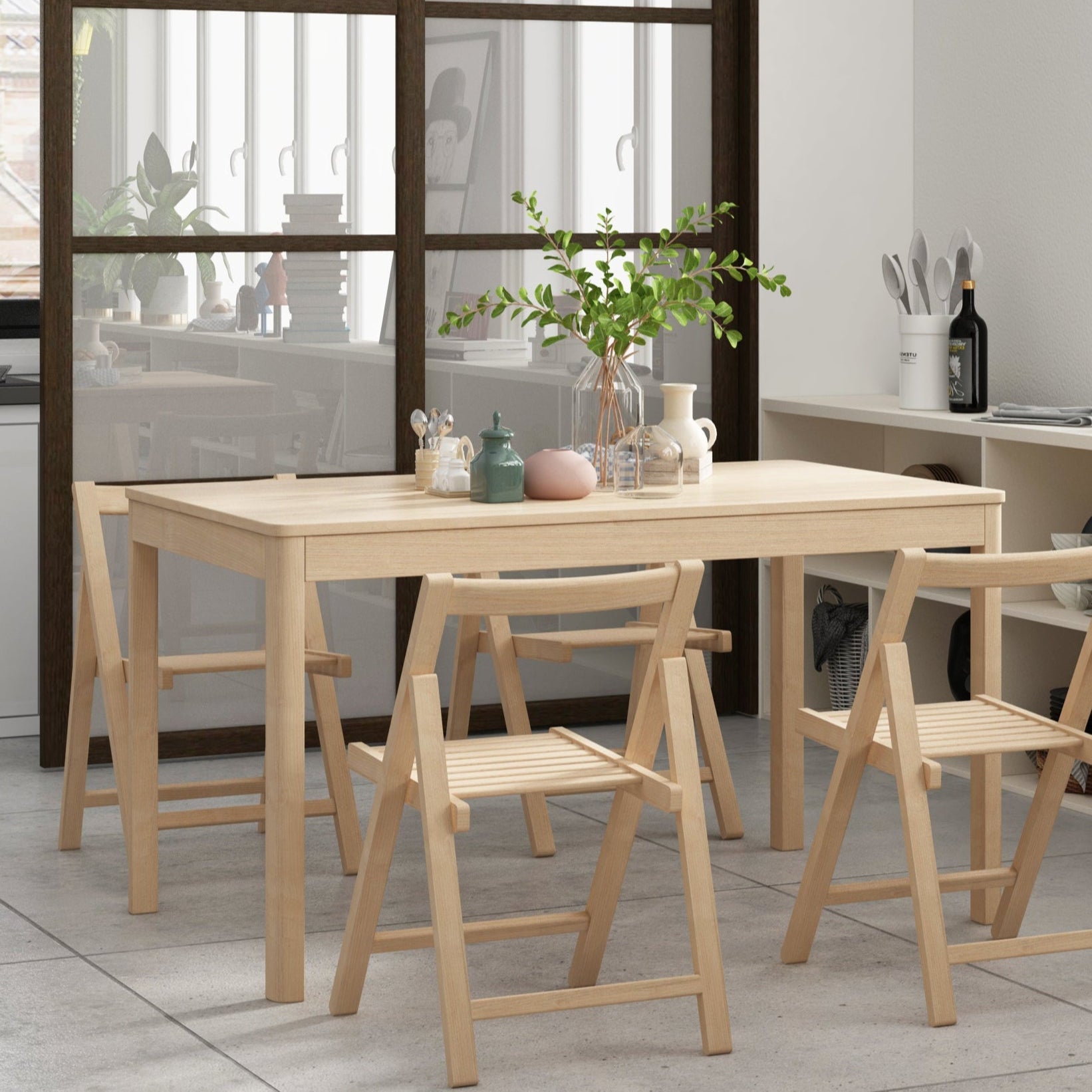 Modica Dining Table 1.4M - Proferlo Furniture AustraliaT8015 - 14 - M88NFWProferlo Furniture AustraliaDining table