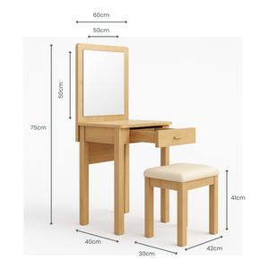 Material & Dimensions