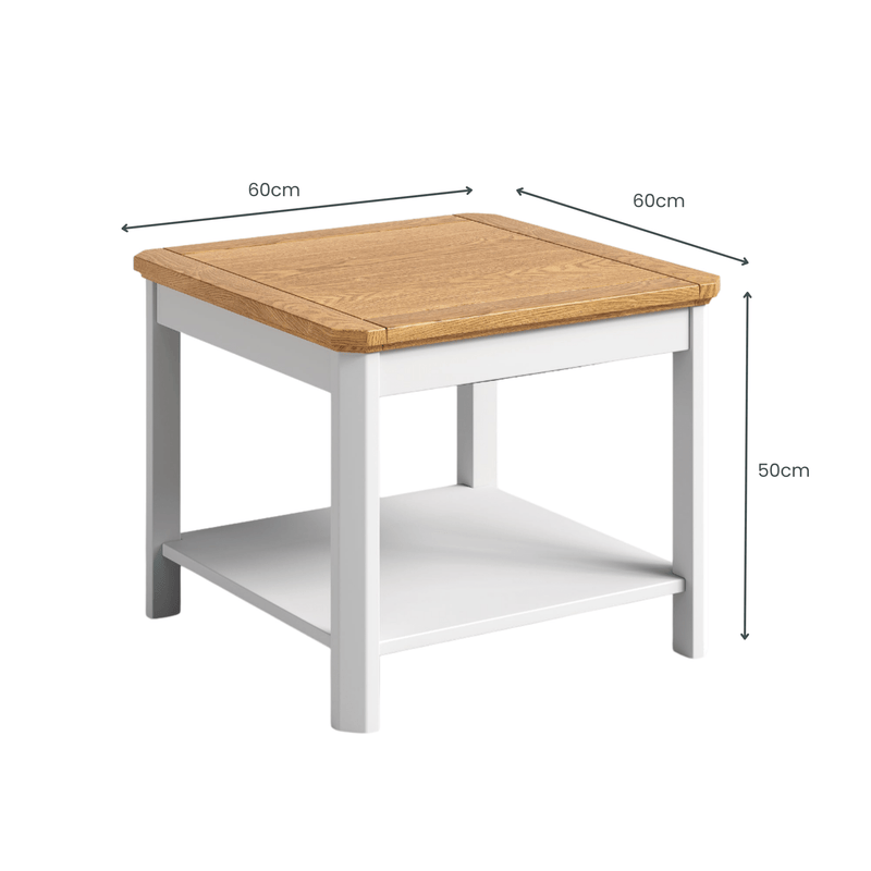 Stoven Coffee Table 0.6M