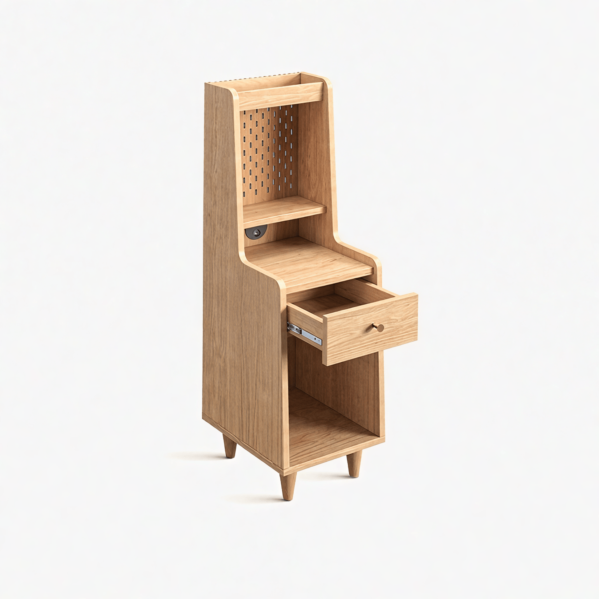 Sezze Bedside Table - Proferlo Furniture AustraliaG5320 - M88 - 1Proferlo Furniture AustraliaBedside Table