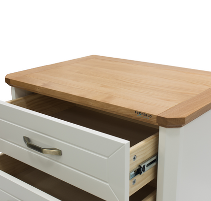 Stoven 5 Drawer Tallboy
