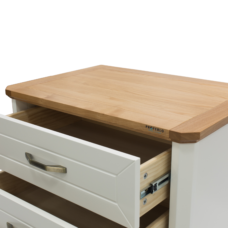 Stoven 5 Drawer Tallboy