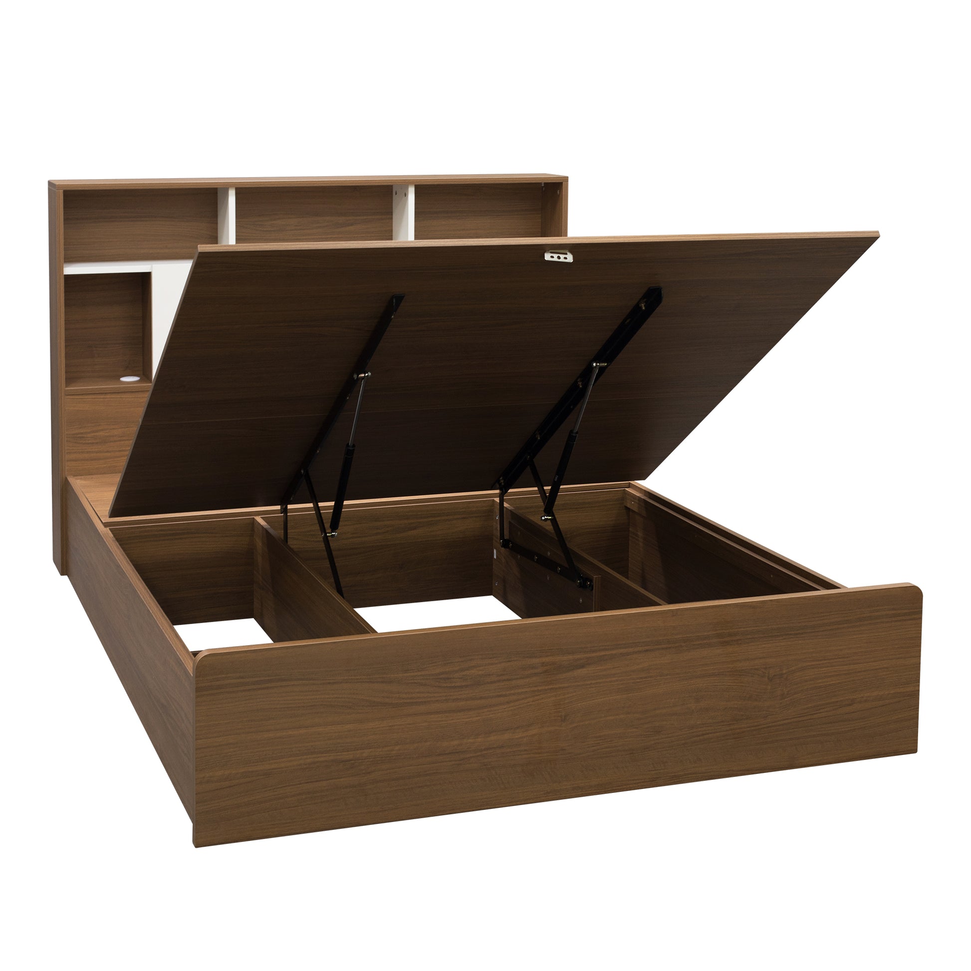 Polia Storage Bed Frame - Proferlo Furniture AustraliaB1049 - 137 - M89/M11 - 5Proferlo Furniture AustraliaBedframe