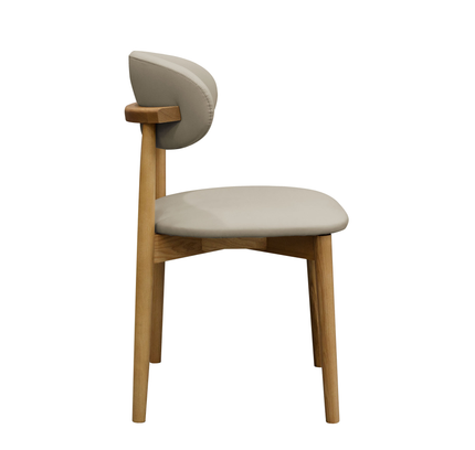 Cento Solid Wood Dining Chairs - Set of 2