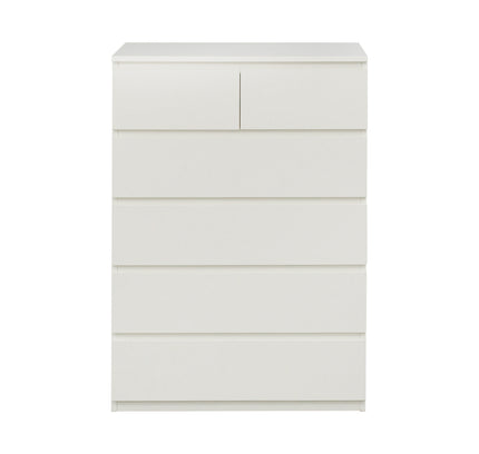 Sotta 6 Drawer Tallboy