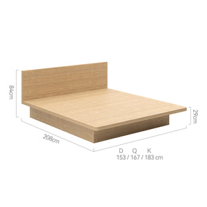 Material & Dimensions