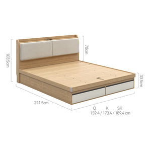 Material & Dimensions