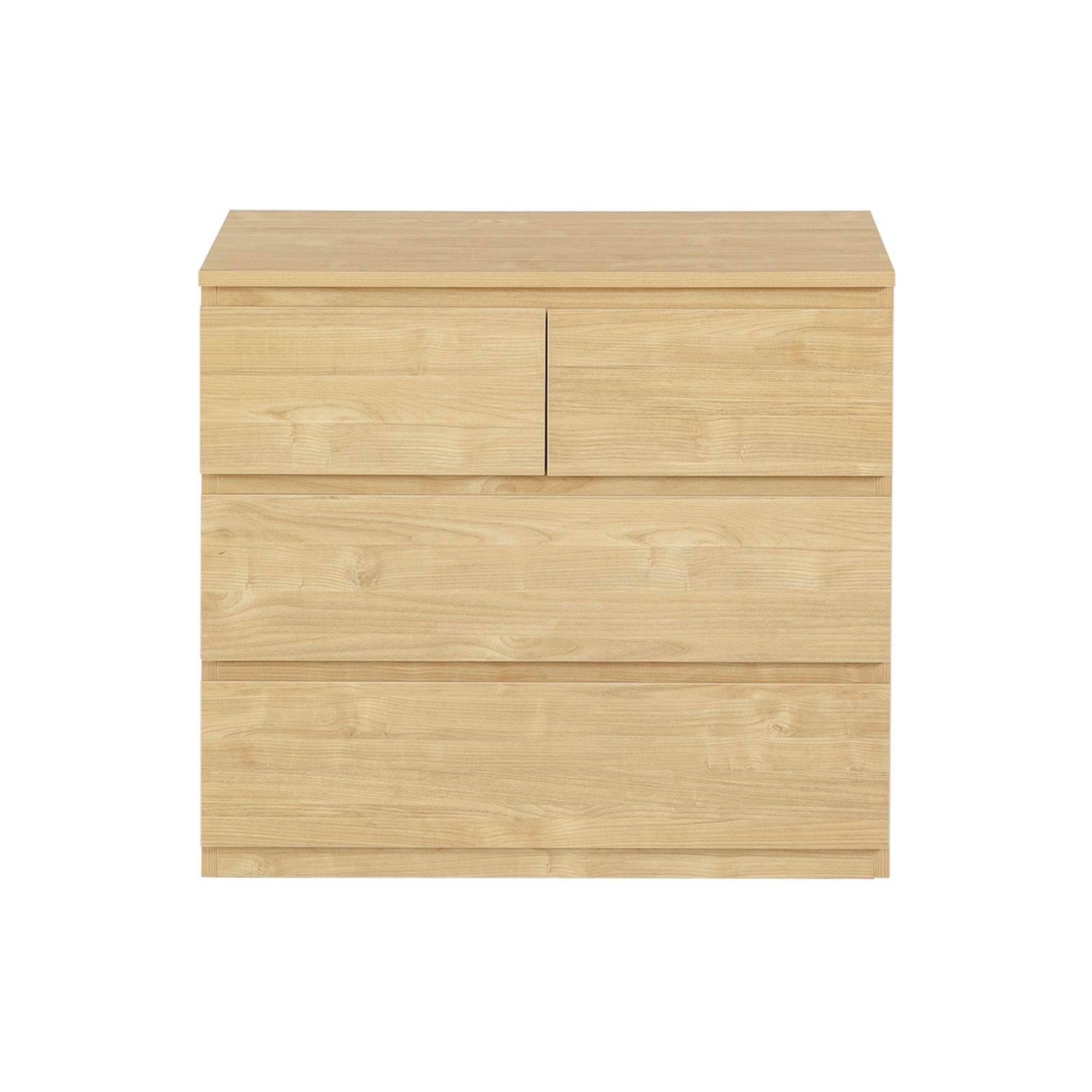 Sotta 4 Drawer Lowboy