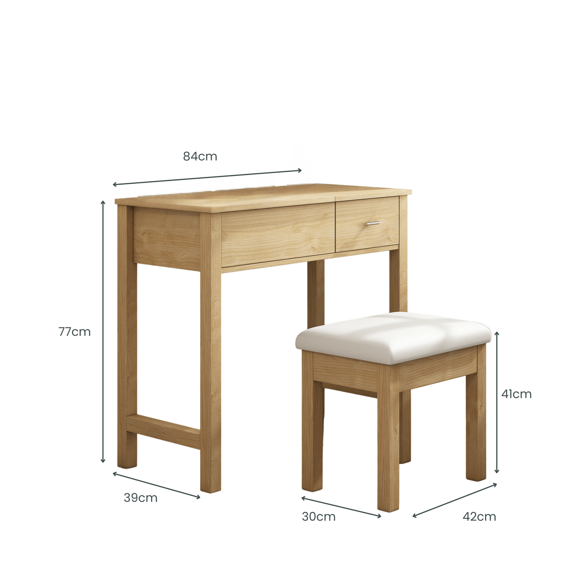 Taranto Dresser with Stool - Proferlo Furniture AustraliaG5452 - 0803 - M88; C3117 - 0403 - 1082 - 2/M88Proferlo Furniture AustraliaDresser