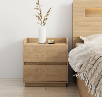 Turin Bedside Table