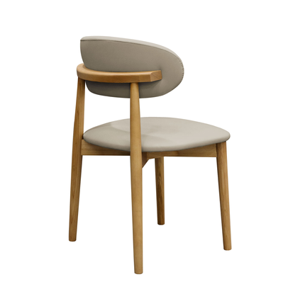 Cento Solid Wood Dining Chairs - Set of 2