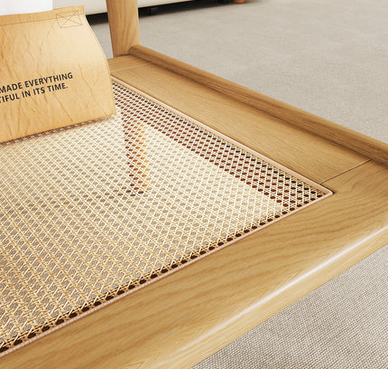 Remini Ceramic Top Coffee Table
