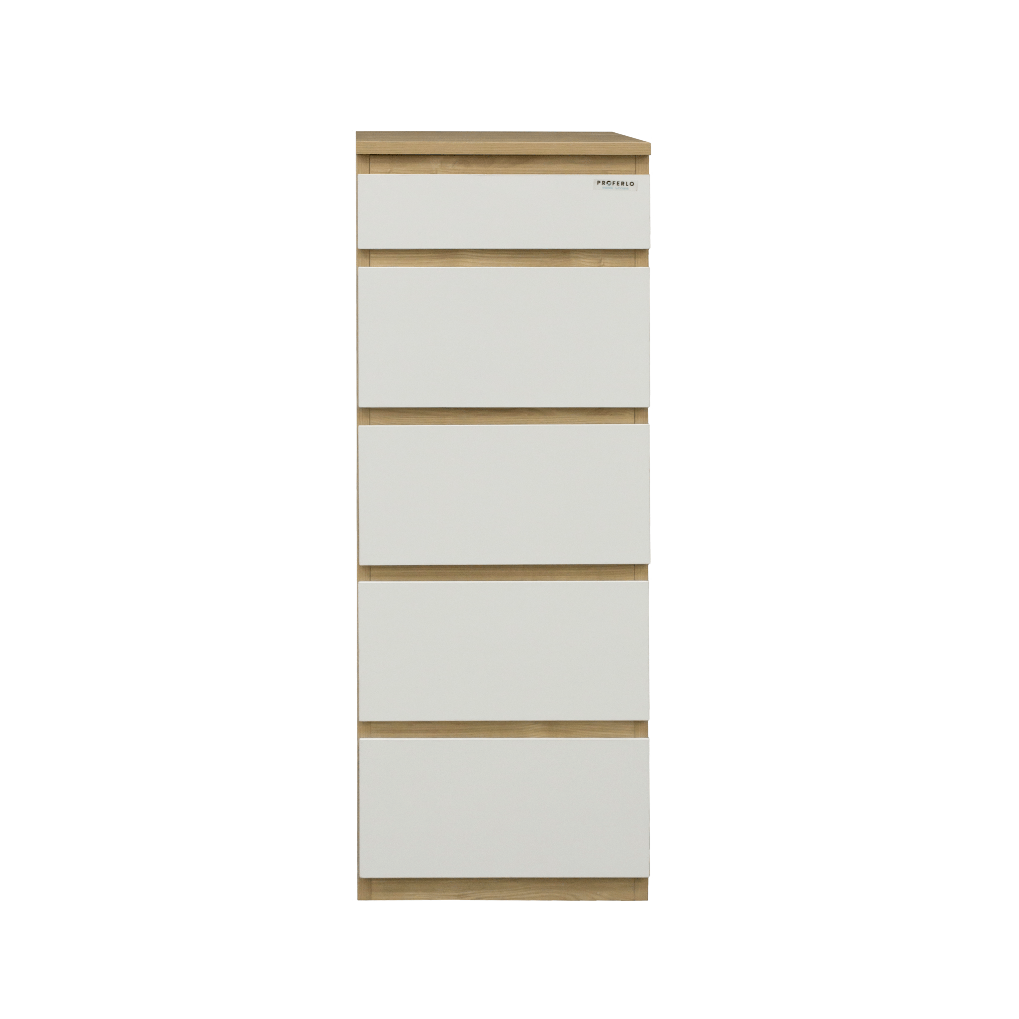 Sotta 5 Drawers Slimboy with Mirror - Proferlo Furniture AustraliaG5485A-M88/M11-1Proferlo Furniture AustraliaSlimboy