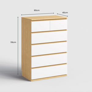 Material & Dimensions
