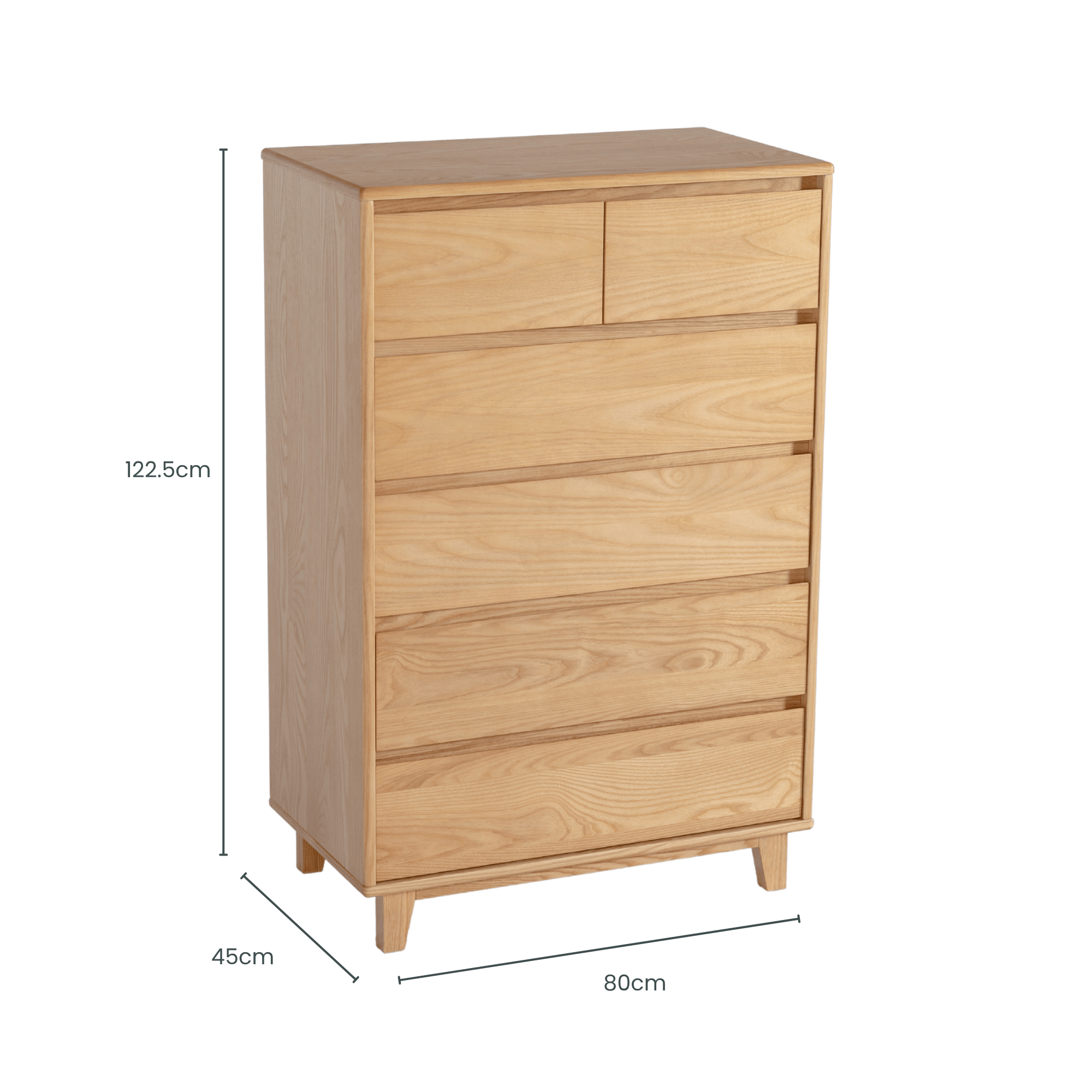 Arezzo 2 Over 4 Tallboy - additional view 15