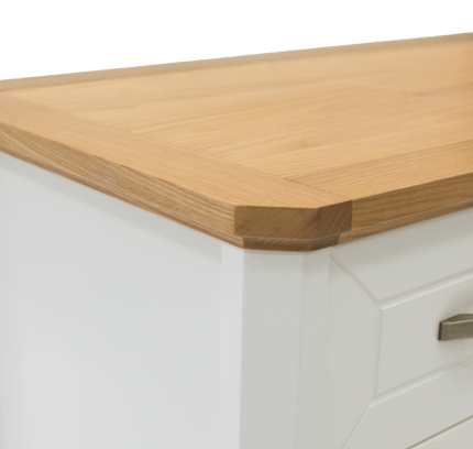 Stoven 4 Drawer Lowboy - Proferlo Furniture AustraliaG5046 - 4 - V33/V24Proferlo Furniture AustraliaLowboy