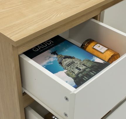 Sotta 5 Drawer Tallboy