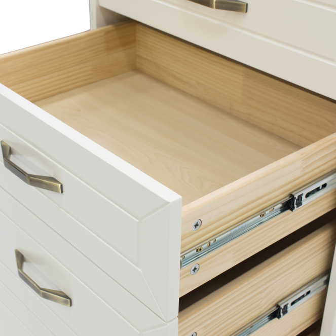 Stoven 5 Drawer Tallboy