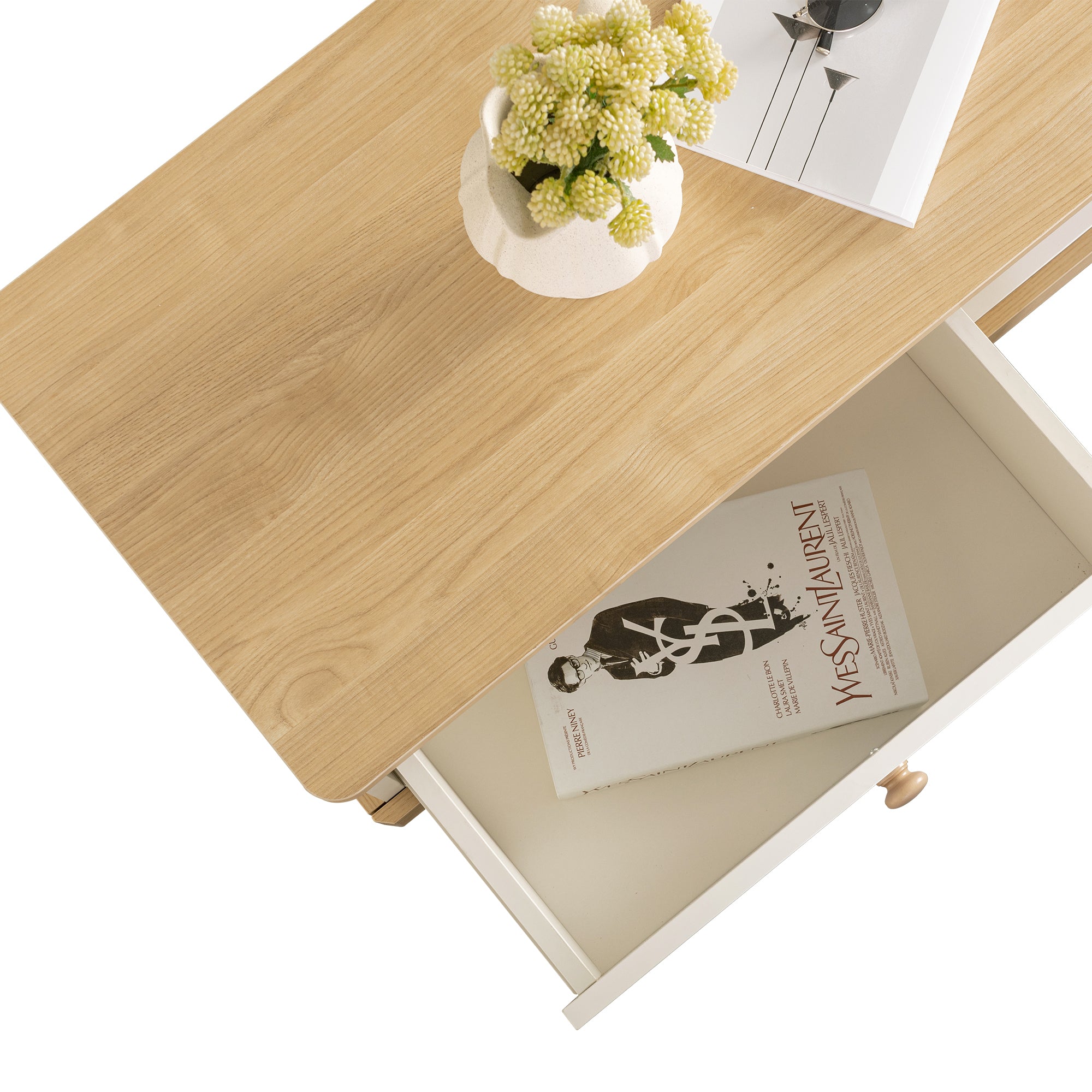 Tivoli 2 Drawer TV Stand