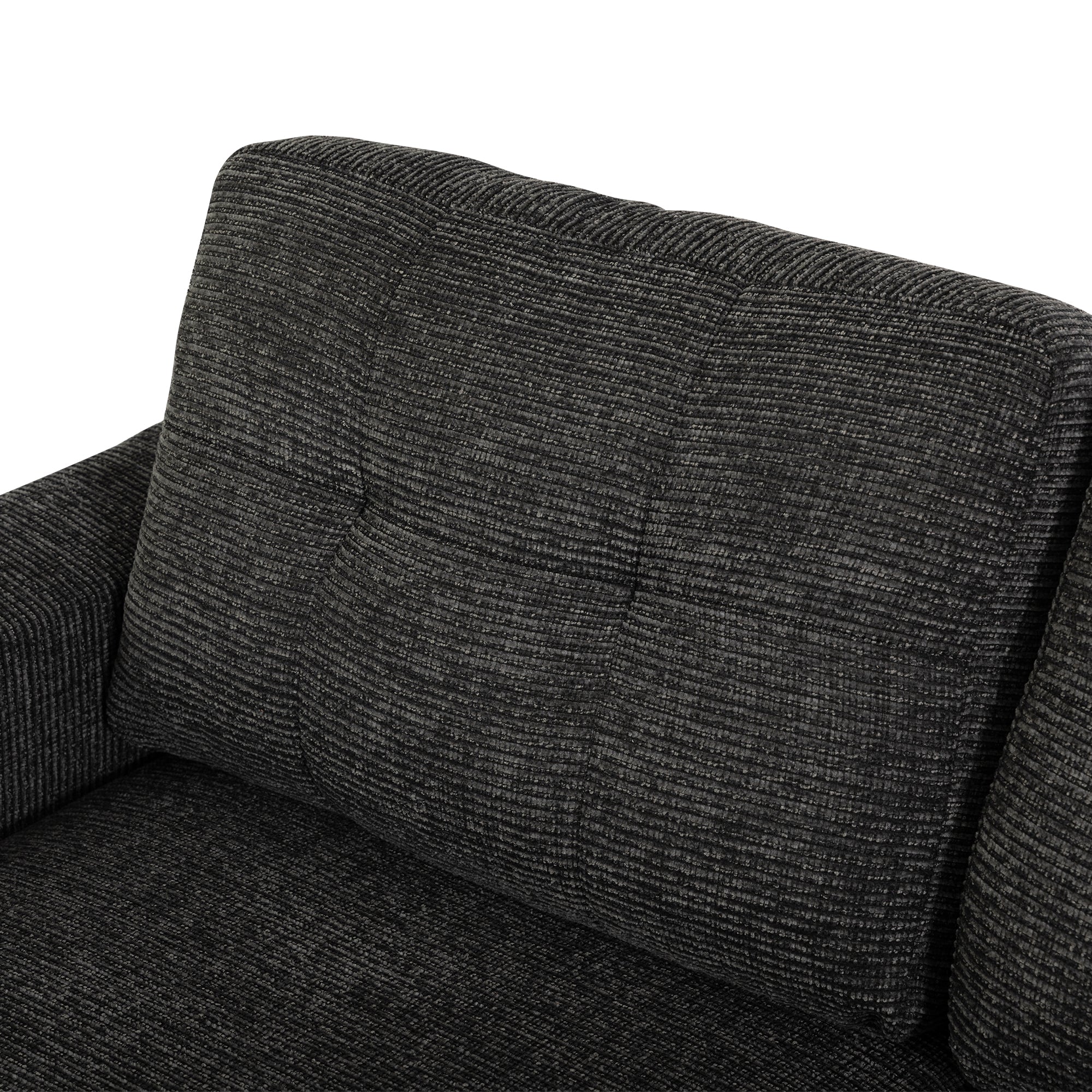 Nola 3 Seater Sofa Bed w/ Storage Chaise