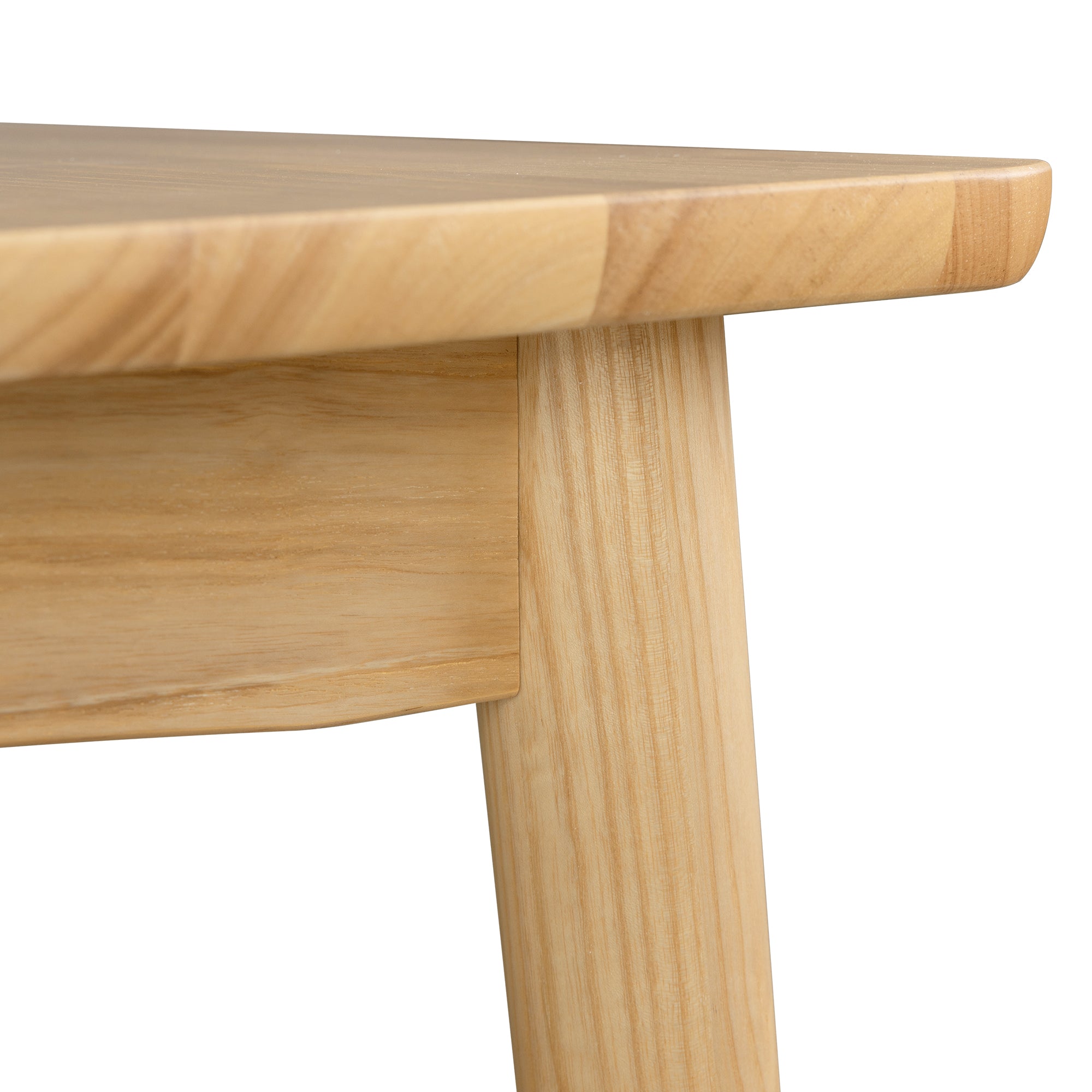 Legnano Solid Wood Dining Table - 1.6M