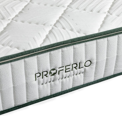 Platsa Storage Bed + Mattress Set (Olympic Queen)