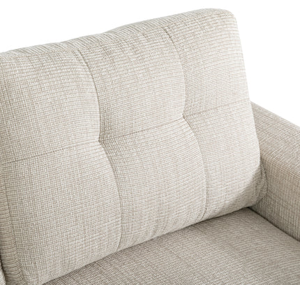 Nola 3 Seater Sofa Bed w/ Storage Chaise