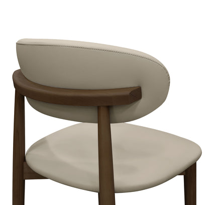 Cento Solid Wood Dining Chairs - Set of 2